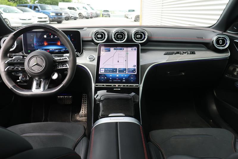 mercedes-benz Classe-C 2023 - 15