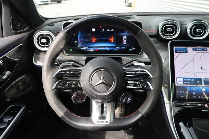 mercedes-benz Classe-C 2023 - 16