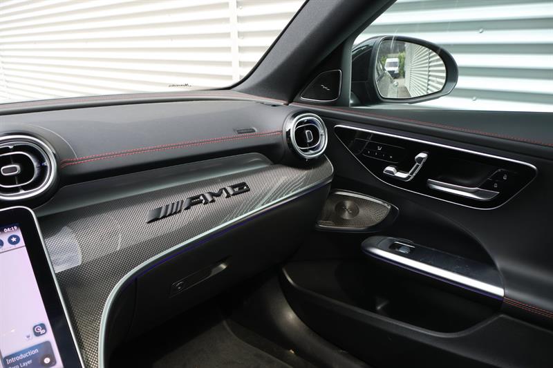 mercedes-benz Classe-C 2023 - 17