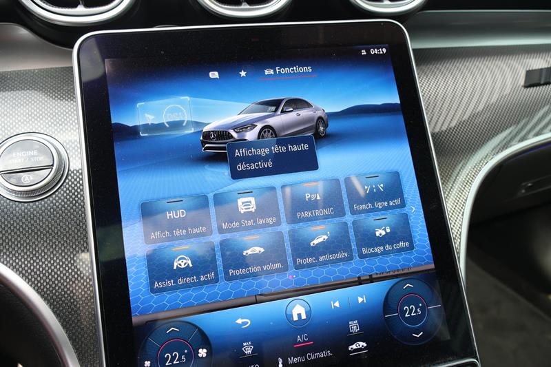 mercedes-benz Classe-C 2023 - 20