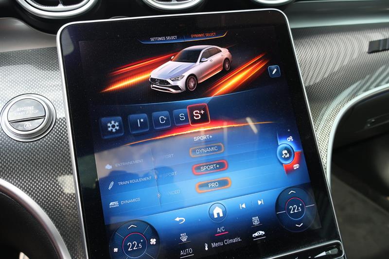 mercedes-benz Classe-C 2023 - 22