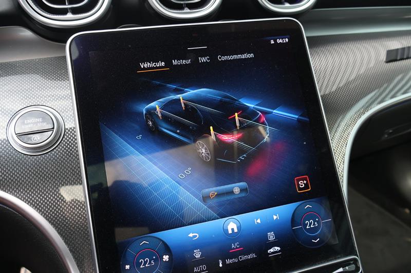 mercedes-benz Classe-C 2023 - 23