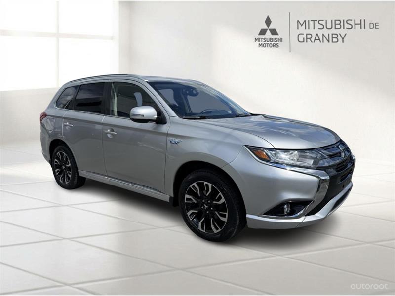 mitsubishi Outlander PHEV 2018