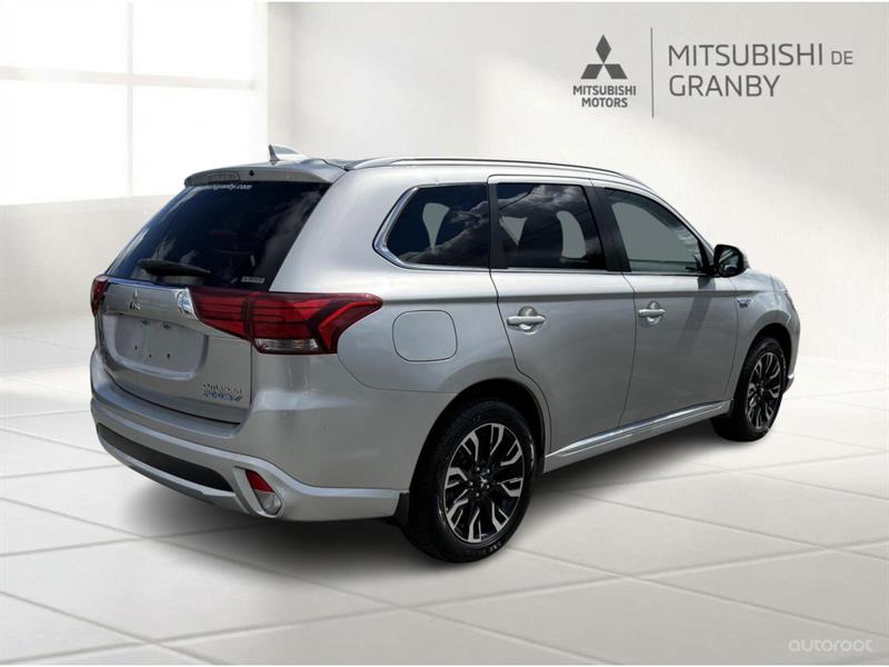 mitsubishi Outlander PHEV 2018 - 2