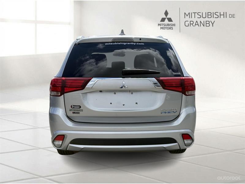 mitsubishi Outlander PHEV 2018 - 3