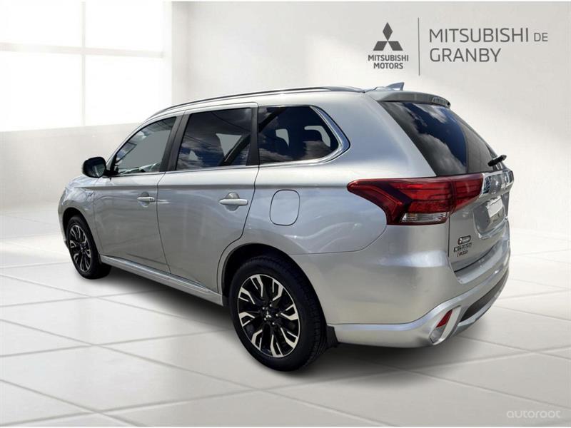 mitsubishi Outlander PHEV 2018 - 4