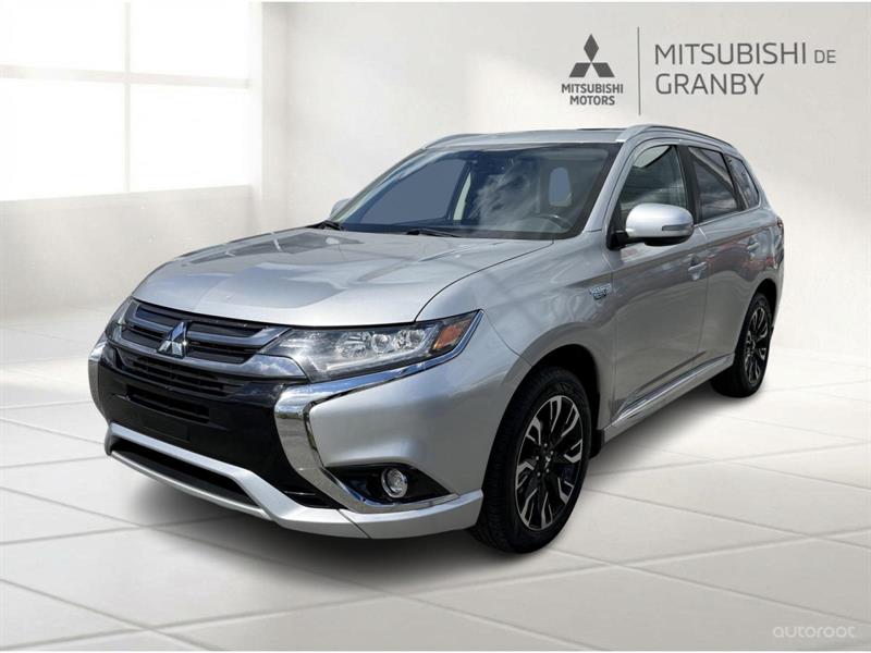 mitsubishi Outlander PHEV 2018 - 5