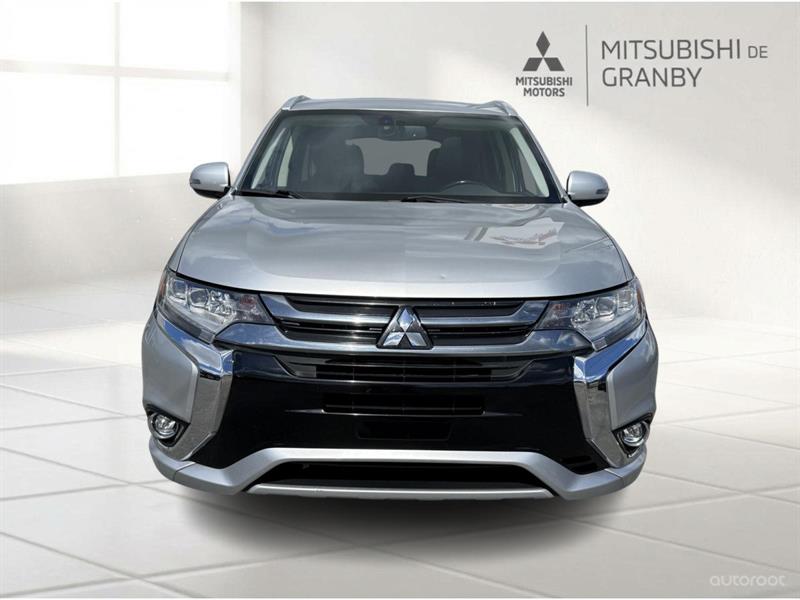 mitsubishi Outlander PHEV 2018 - 6