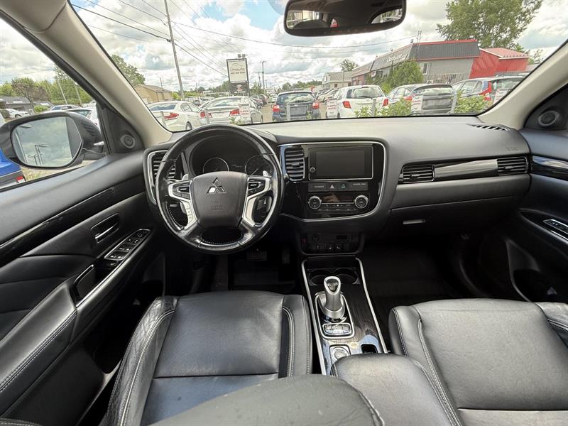 mitsubishi Outlander PHEV 2018 - 7
