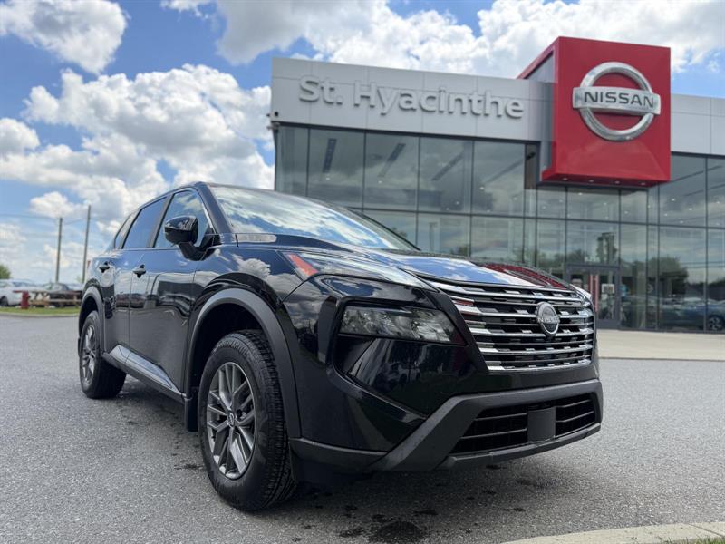 nissan Rogue 2025