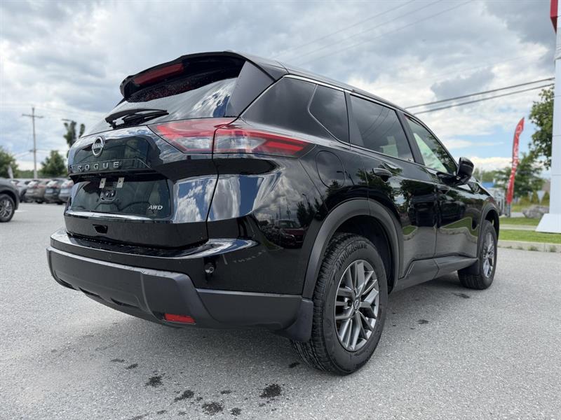 nissan Rogue 2025 - 6