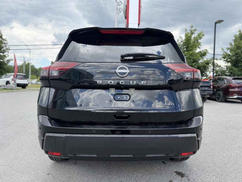 nissan Rogue 2025 - 7