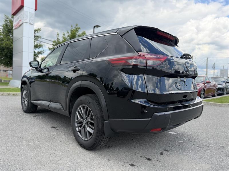 nissan Rogue 2025 - 8