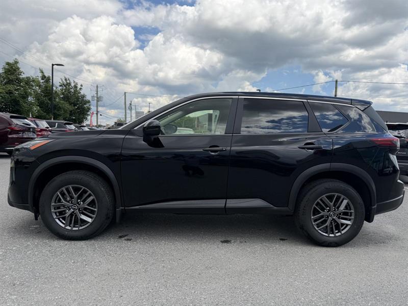 nissan Rogue 2025 - 9