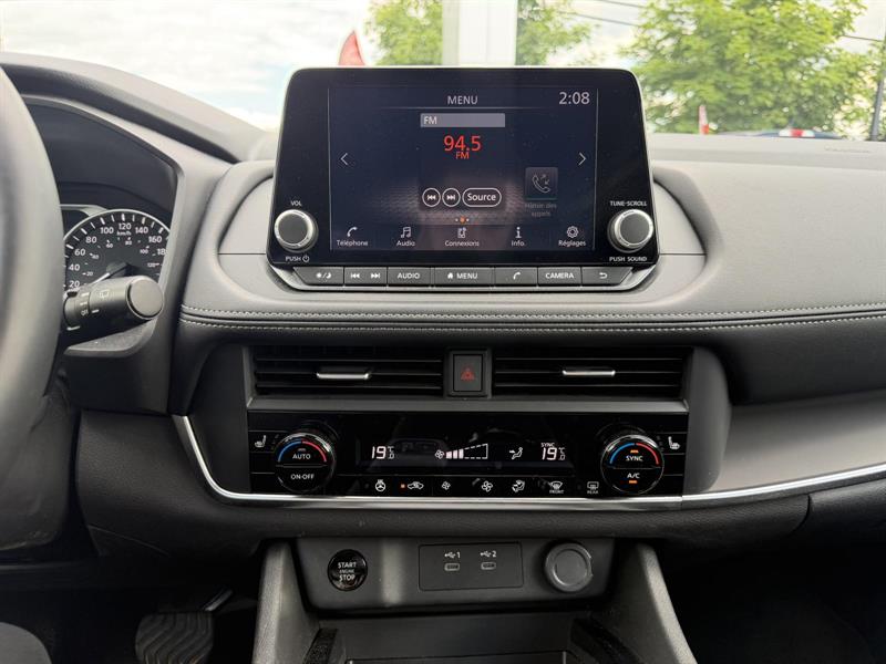 nissan Rogue 2025 - 11