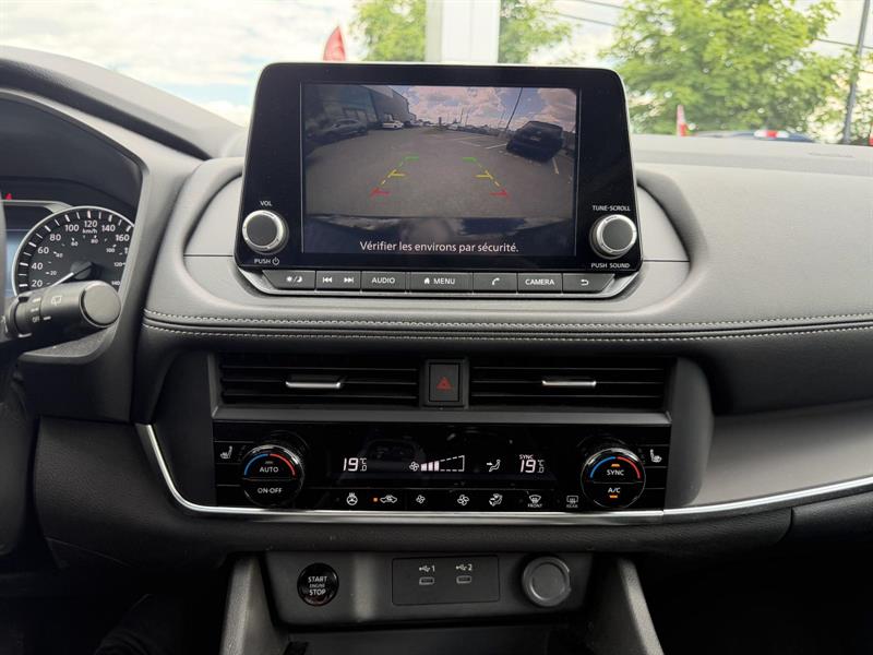 nissan Rogue 2025 - 12