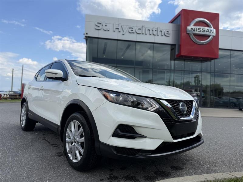 nissan Qashqai 2021