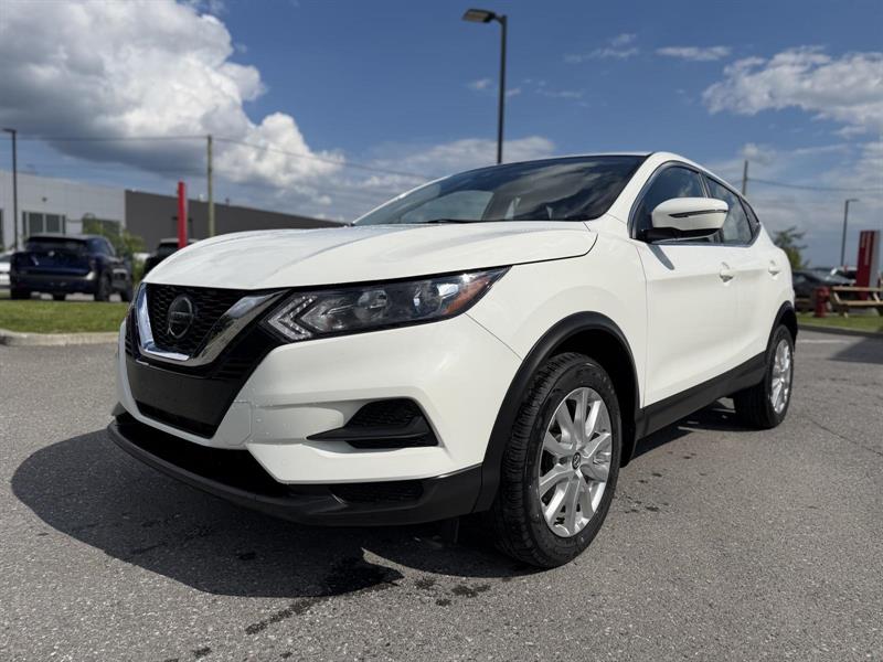nissan Qashqai 2021 - 2