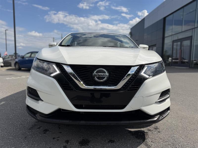 nissan Qashqai 2021 - 3