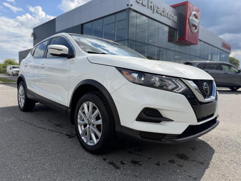 nissan Qashqai 2021 - 4