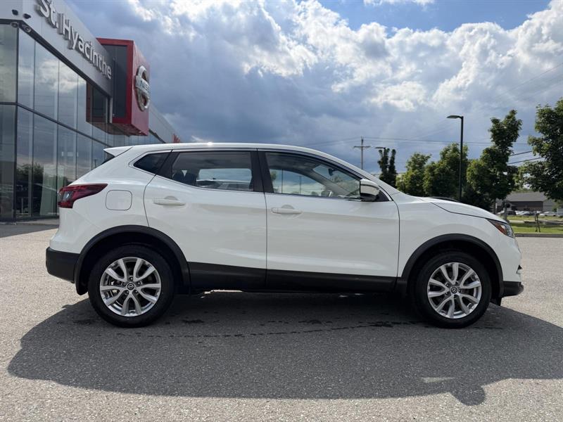 nissan Qashqai 2021 - 5