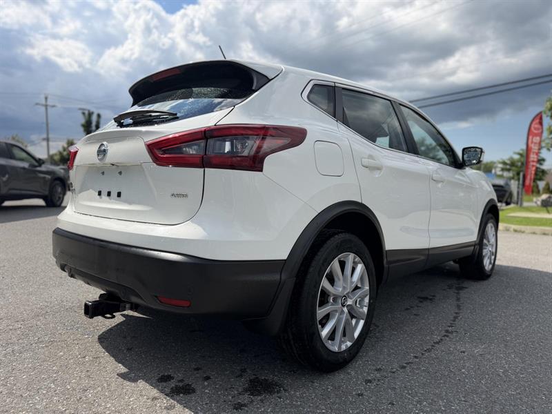 nissan Qashqai 2021 - 6