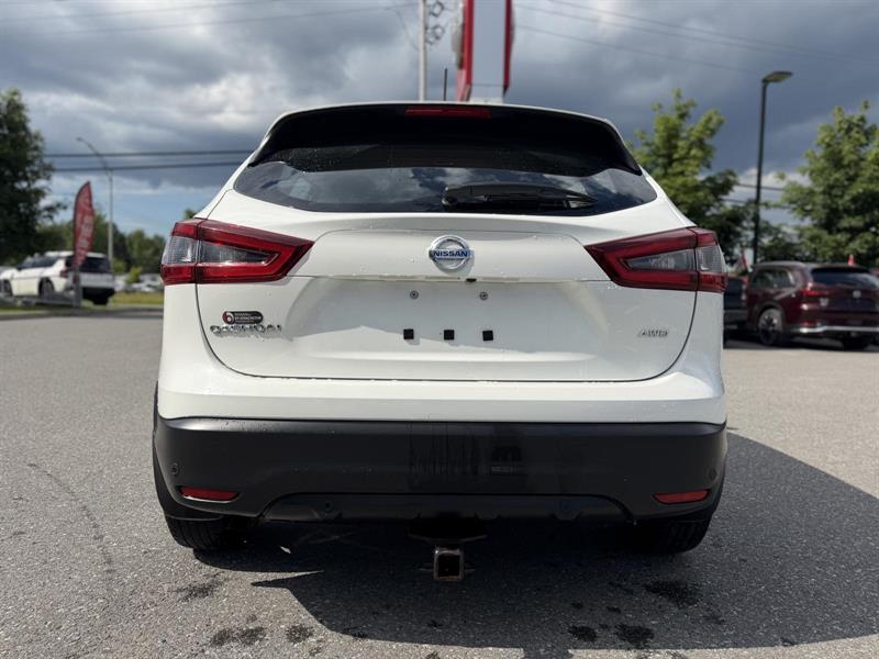 nissan Qashqai 2021 - 7