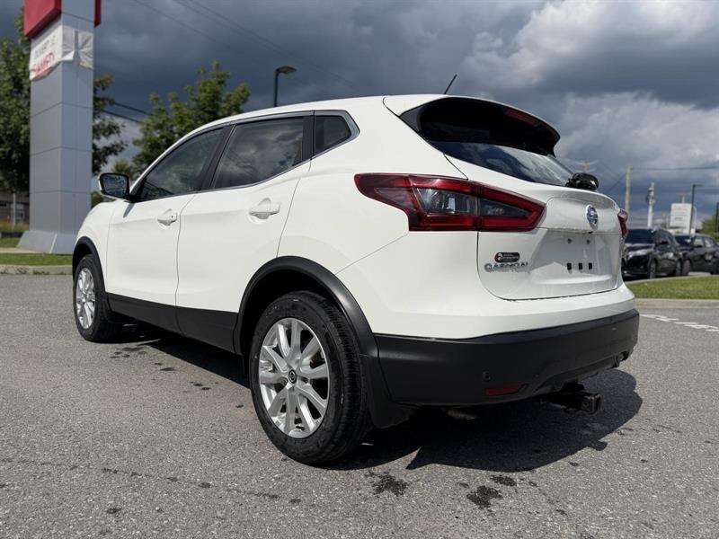 nissan Qashqai 2021 - 8