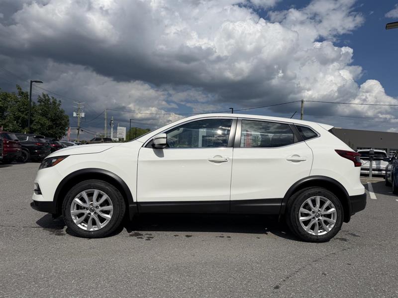 nissan Qashqai 2021 - 9