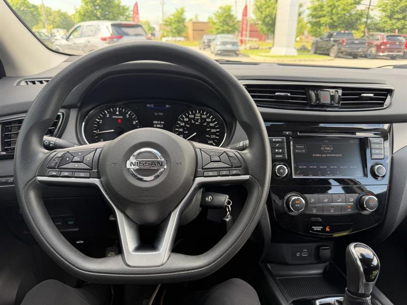 nissan Qashqai 2021 - 11