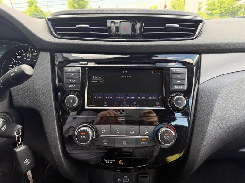 nissan Qashqai 2021 - 15