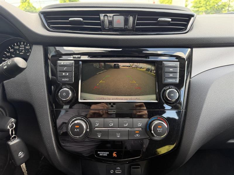 nissan Qashqai 2021 - 16