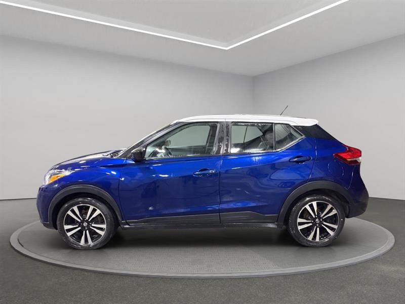nissan Kicks 2020 - 2