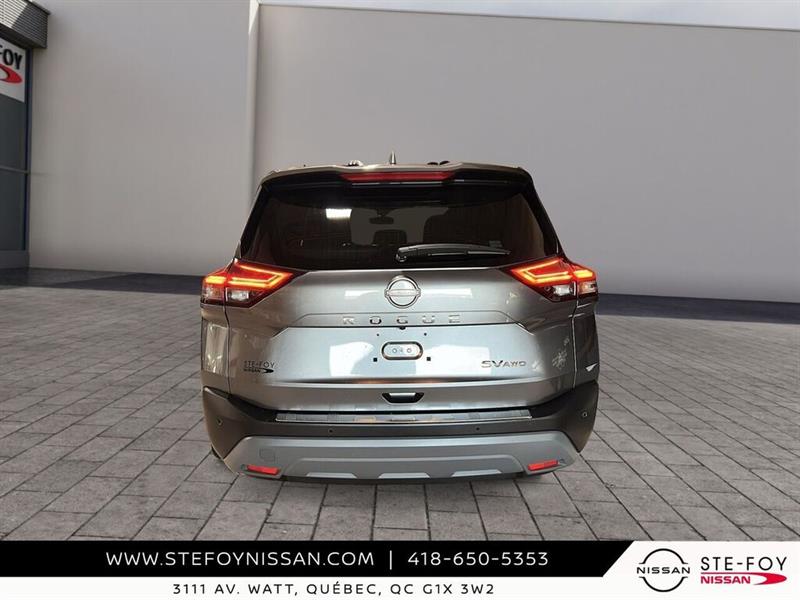 nissan Rogue 2023 - 3