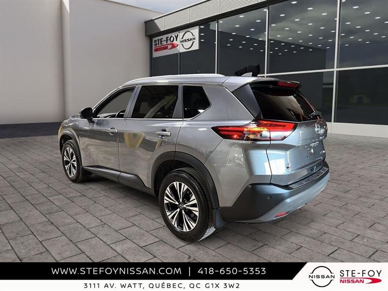 nissan Rogue 2023 - 4