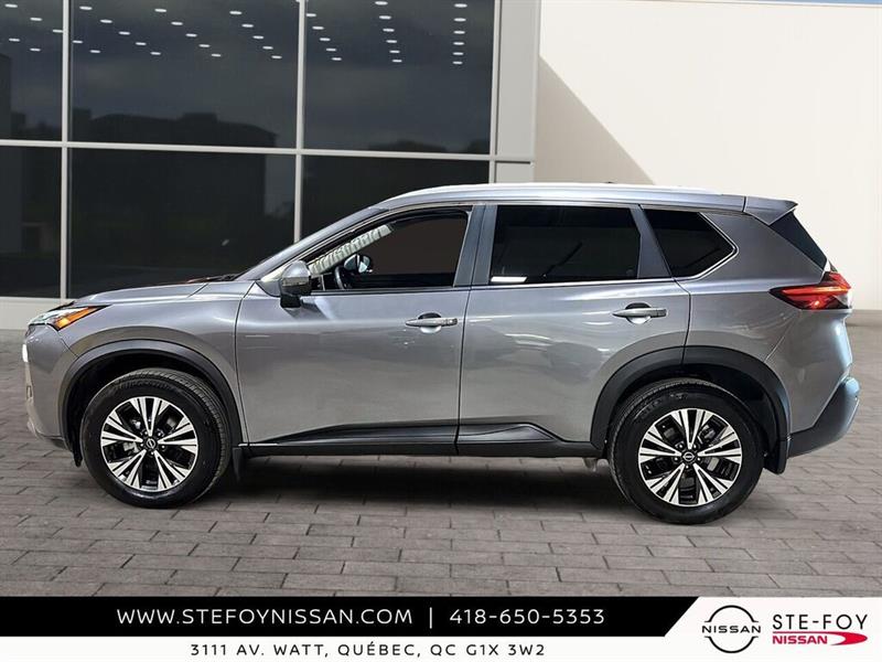 nissan Rogue 2023 - 5