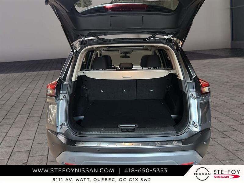 nissan Rogue 2023 - 6