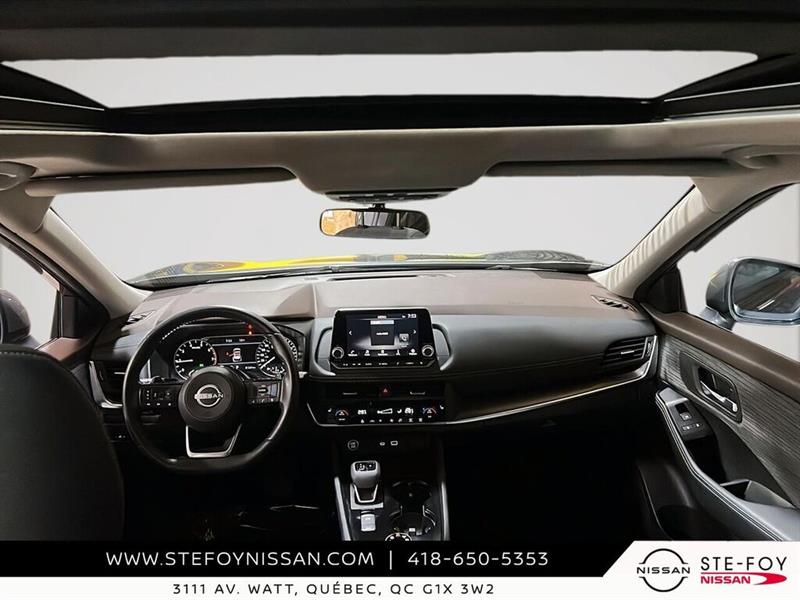nissan Rogue 2023 - 10