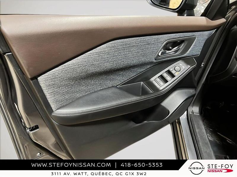 nissan Rogue 2023 - 11