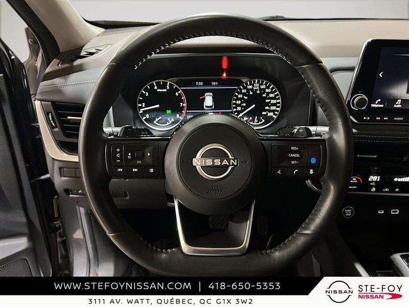 nissan Rogue 2023 - 12