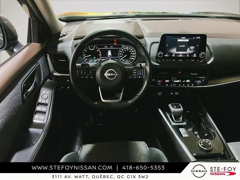 nissan Rogue 2023 - 14