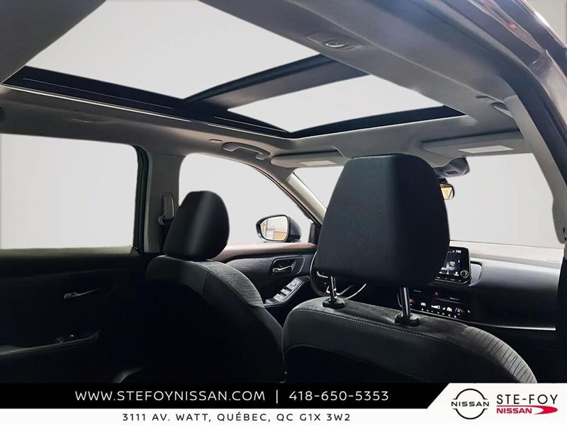 nissan Rogue 2023 - 17