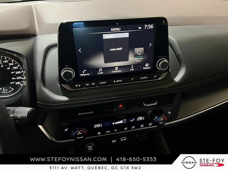 nissan Rogue 2023 - 19