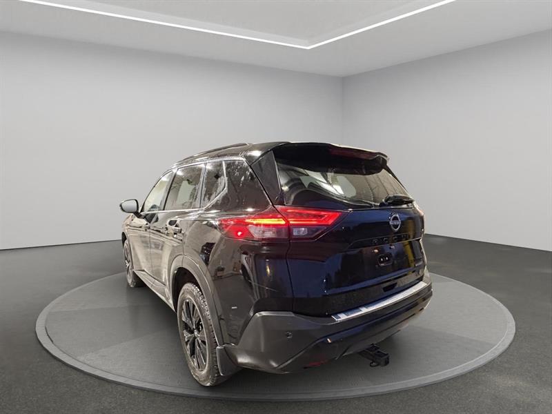 nissan Rogue 2023 - 3