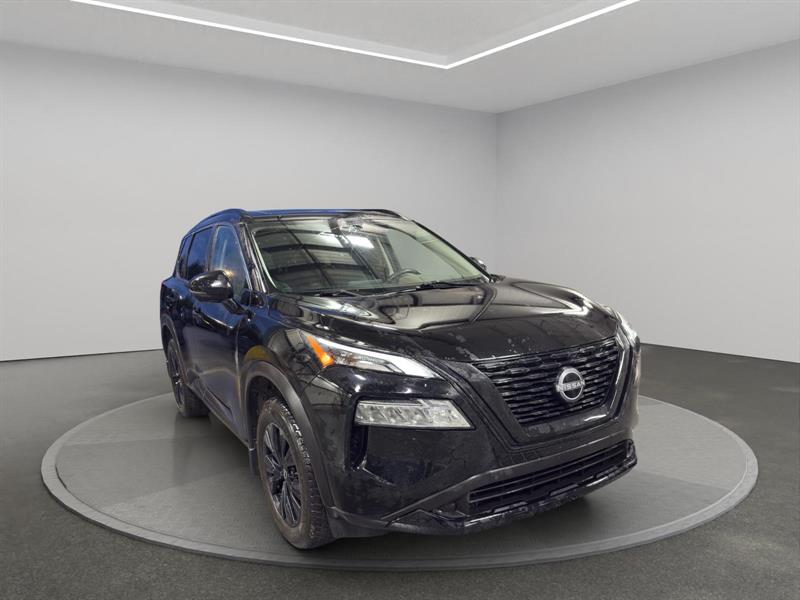 nissan Rogue 2023 - 7