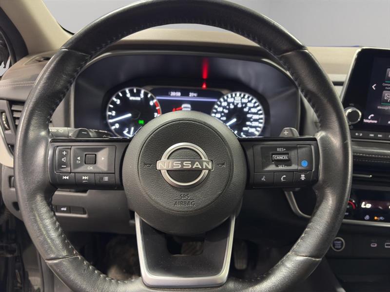 nissan Rogue 2023 - 9