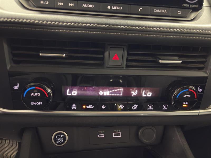 nissan Rogue 2023 - 12