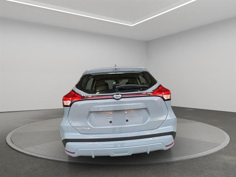 nissan Kicks 2023 - 4
