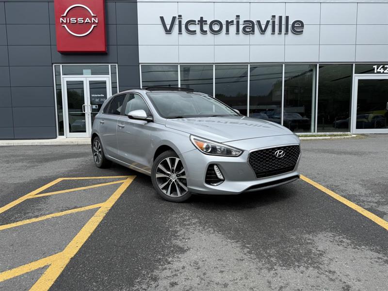 hyundai Elantra GT 2020
