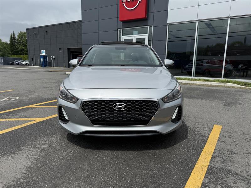hyundai Elantra GT 2020 - 3